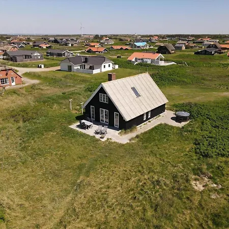 358-harboore-fourmivej-72 بيت للعطل *