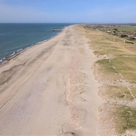 בית נופש 358-harboore-fourmivej-72 *