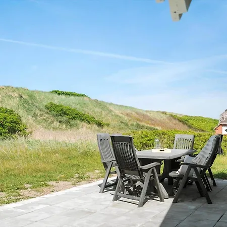 358-harboore-fourmivej-72 بيت للعطل