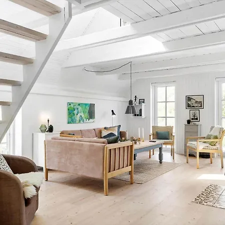 358-harboore-fourmivej-72 בית נופש הרבור