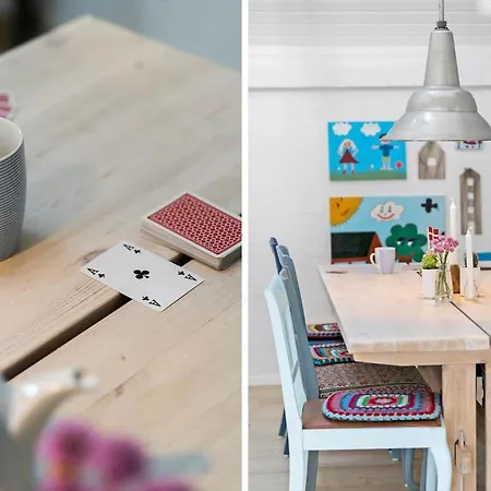 בית נופש 358-harboore-fourmivej-72 הרבור