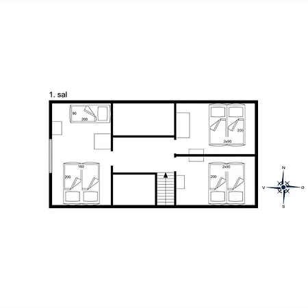 358-harboore-fourmivej-72 בית נופש הרבור