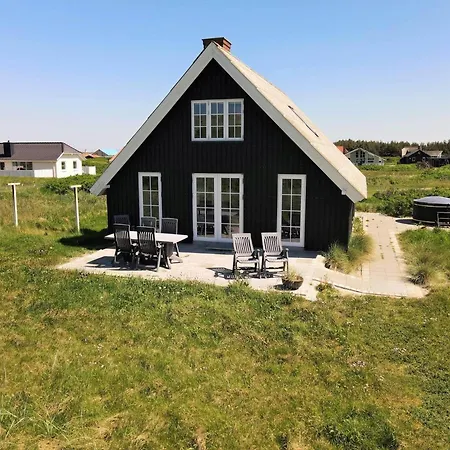 Σπίτι διακοπών 358-harboore-fourmivej-72 *