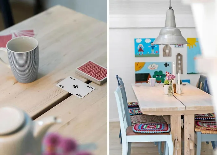 別荘 358-harboore-fourmivej-72 Harboør