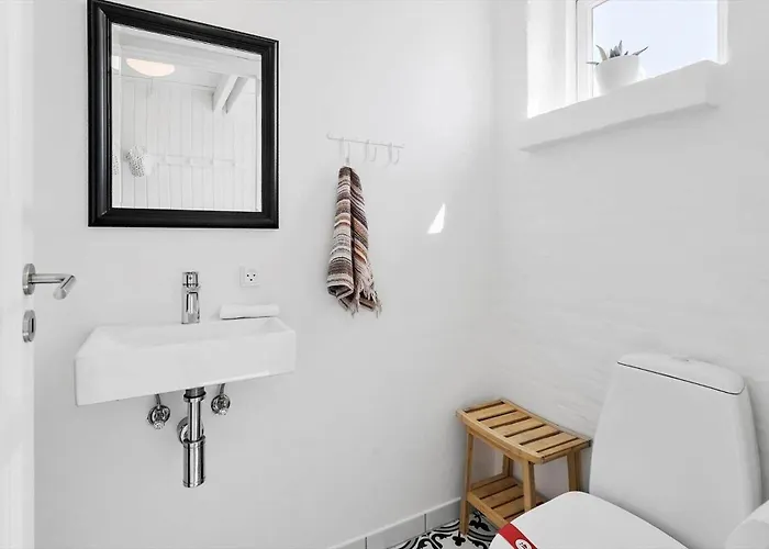 別荘 358-harboore-fourmivej-72 Harboør