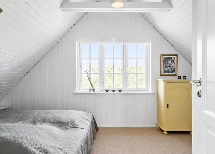 358-harboore-fourmivej-72 別荘 *