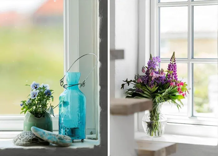 358-harboore-fourmivej-72 別荘 Harboør