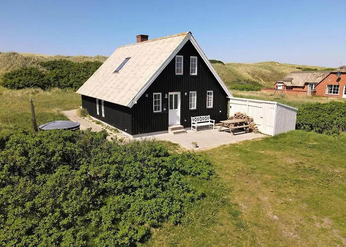 Feriehus 358-harboore-fourmivej-72 *