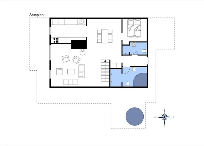 別荘 358-harboore-fourmivej-72 *