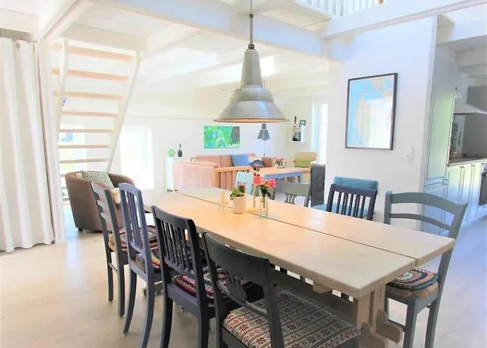 Σπίτι διακοπών 358-harboore-fourmivej-72 Harboør